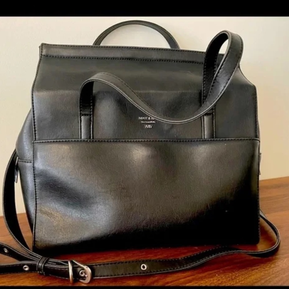 Matt and Nat purse